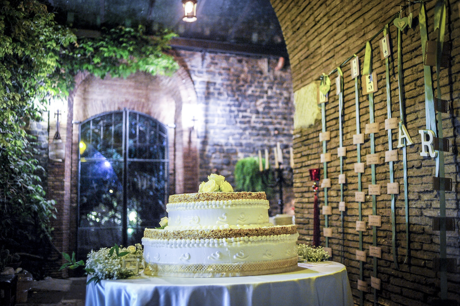 torta nuziale castello della spizzichina